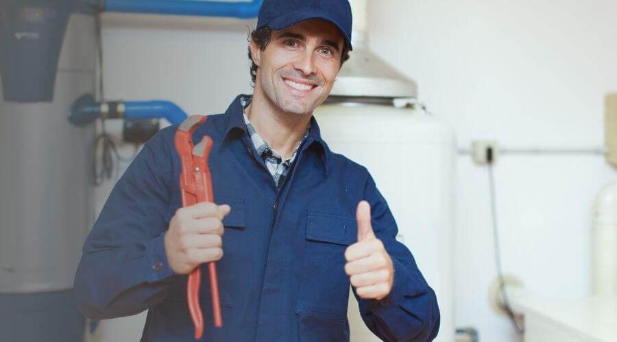 Professional Tankless Water Heater Installation in Dallas, WI